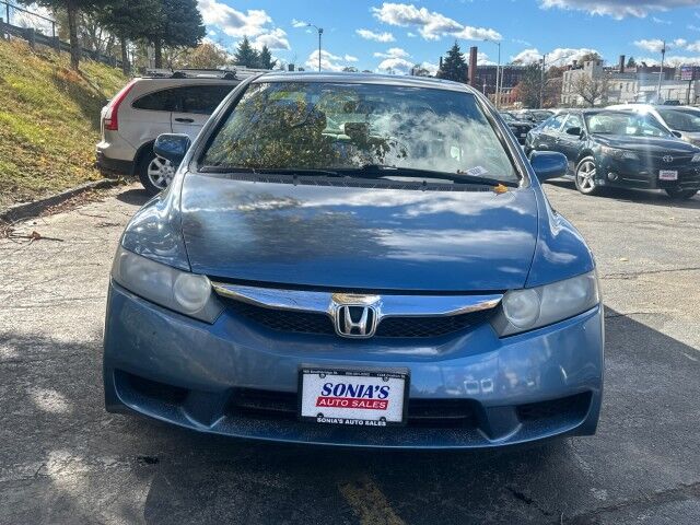 2010 Honda Civic Sdn EX Worcester MA