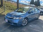 2010 Honda Civic Sdn EX
