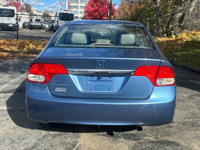 2010 Honda Civic Sdn EX Worcester MA
