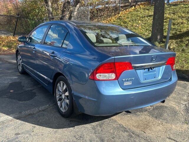 2010 Honda Civic Sdn EX Worcester MA
