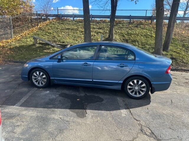 2010 Honda Civic Sdn EX Worcester MA