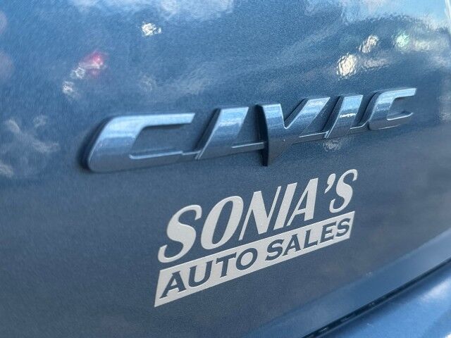 2010 Honda Civic Sdn EX Worcester MA