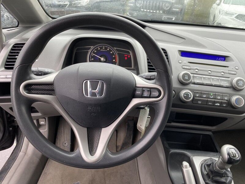 2010 Honda Civic Sdn LX