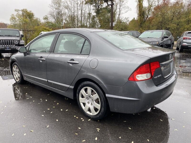 2010 Honda Civic Sdn LX