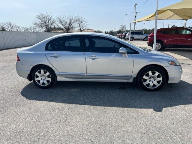 2010 Honda Civic Sdn LX Gainesville TX