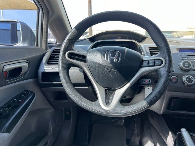 2010 Honda Civic Sdn LX Gainesville TX