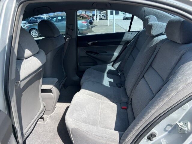 2010 Honda Civic Sdn LX Gainesville TX