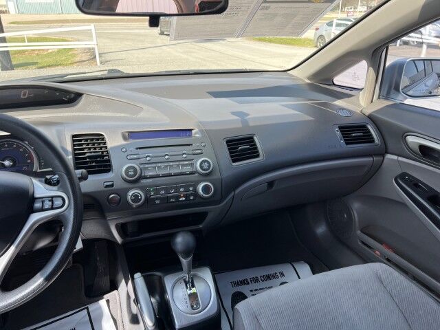 2010 Honda Civic Sdn LX Gainesville TX