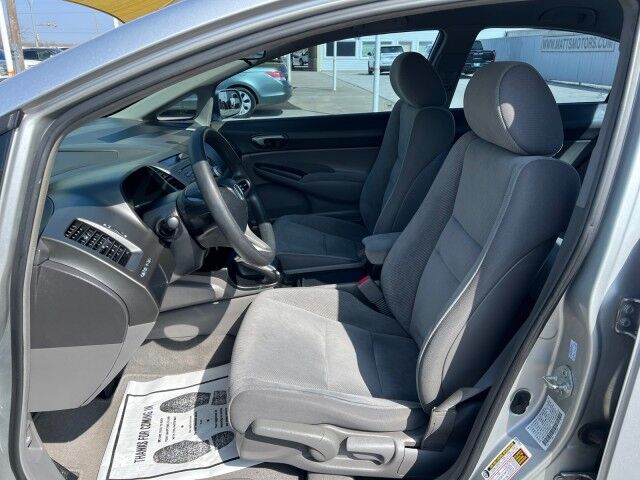 2010 Honda Civic Sdn LX Gainesville TX