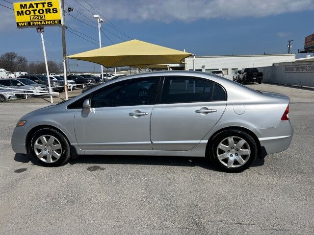 2010 Honda Civic Sdn LX