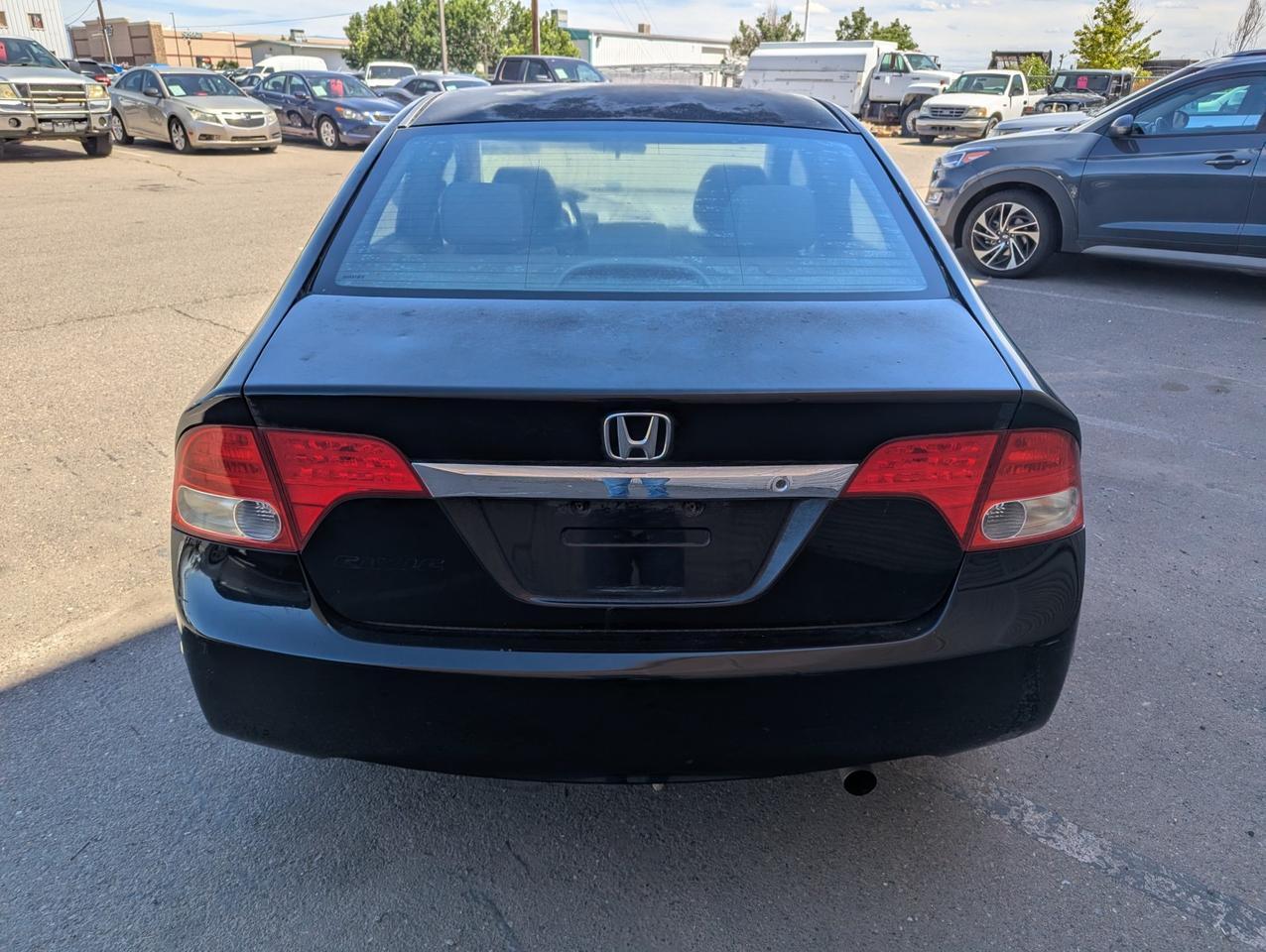 2010 Honda Civic Sdn LX Grand Junction CO