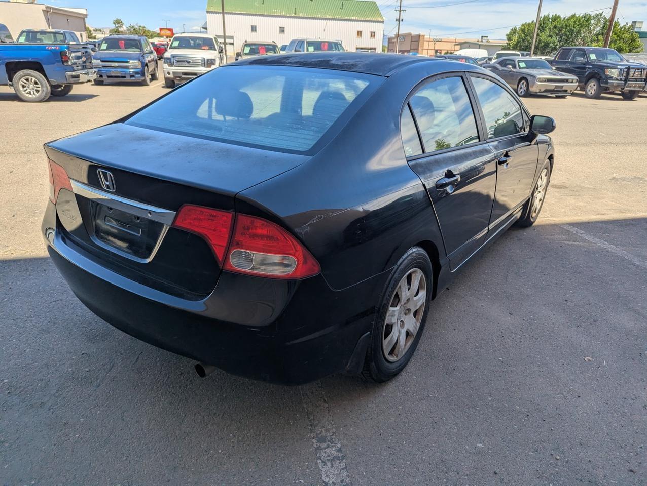 2010 Honda Civic Sdn LX Grand Junction CO