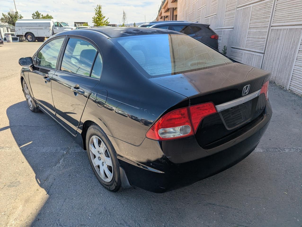 2010 Honda Civic Sdn LX Grand Junction CO