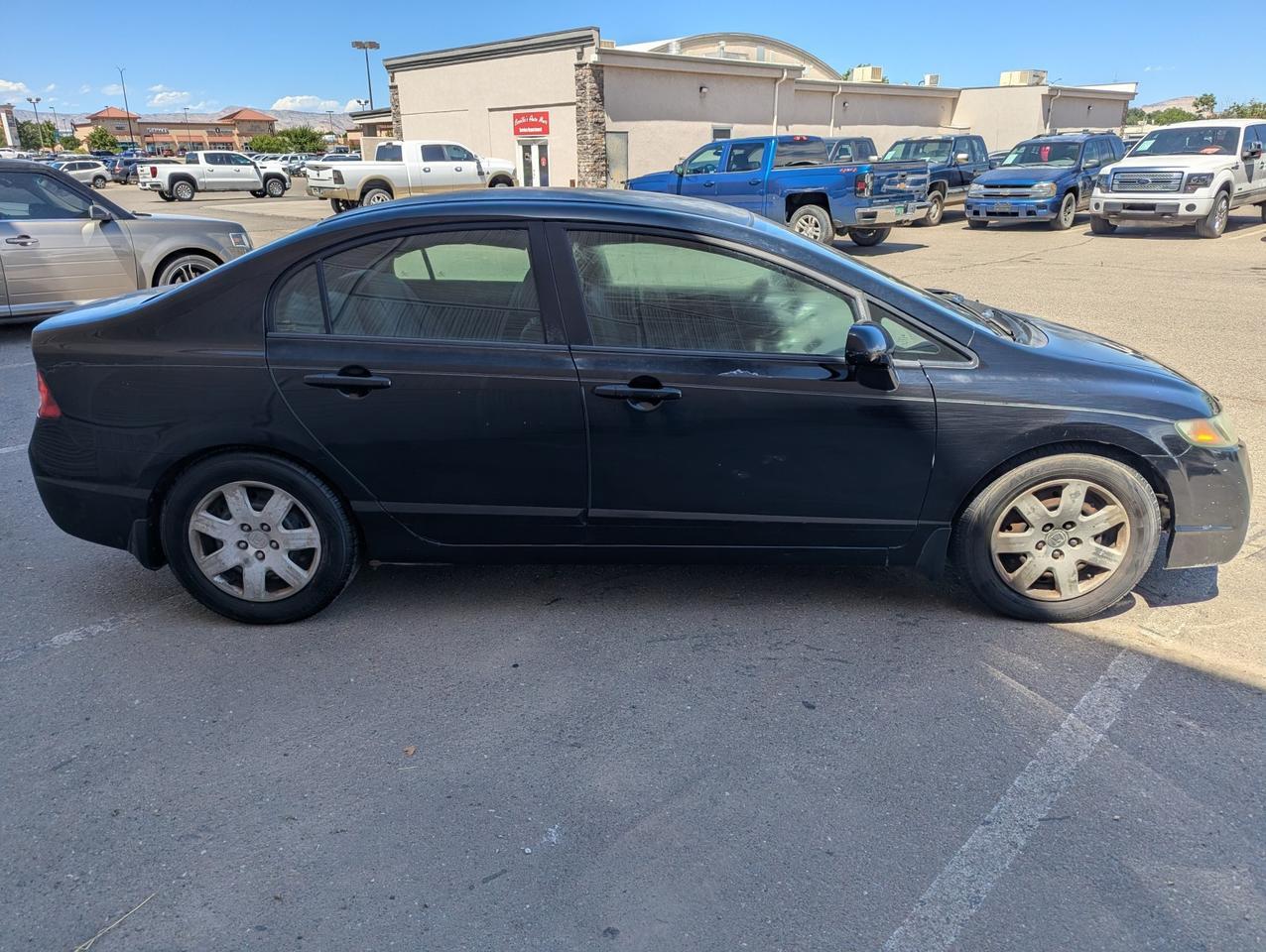 2010 Honda Civic Sdn LX Grand Junction CO