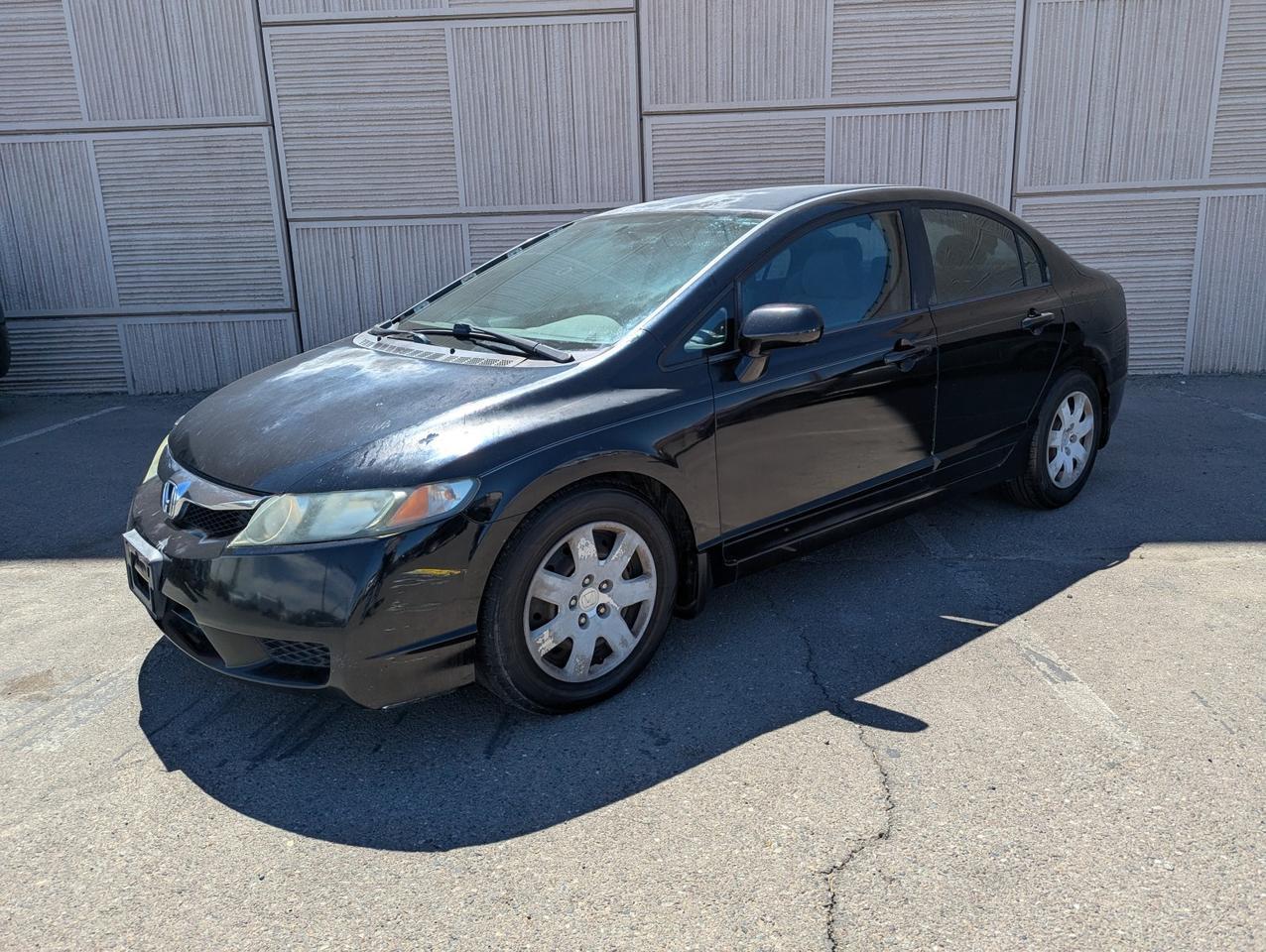 2010 Honda Civic Sdn LX