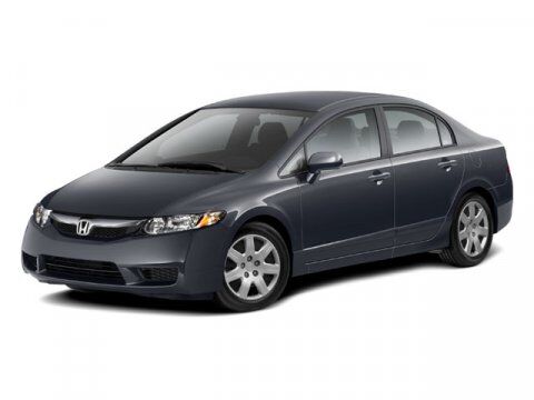 2010 Honda Civic Sdn LX Oak Ridge TN