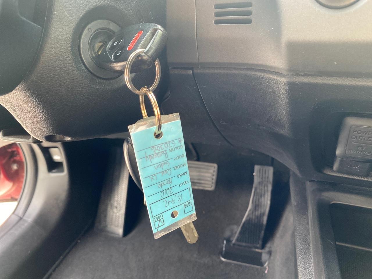 2010 Honda Civic Sdn LX-S LOW MILES 18,946 1 OWNER Pompano Beach FL