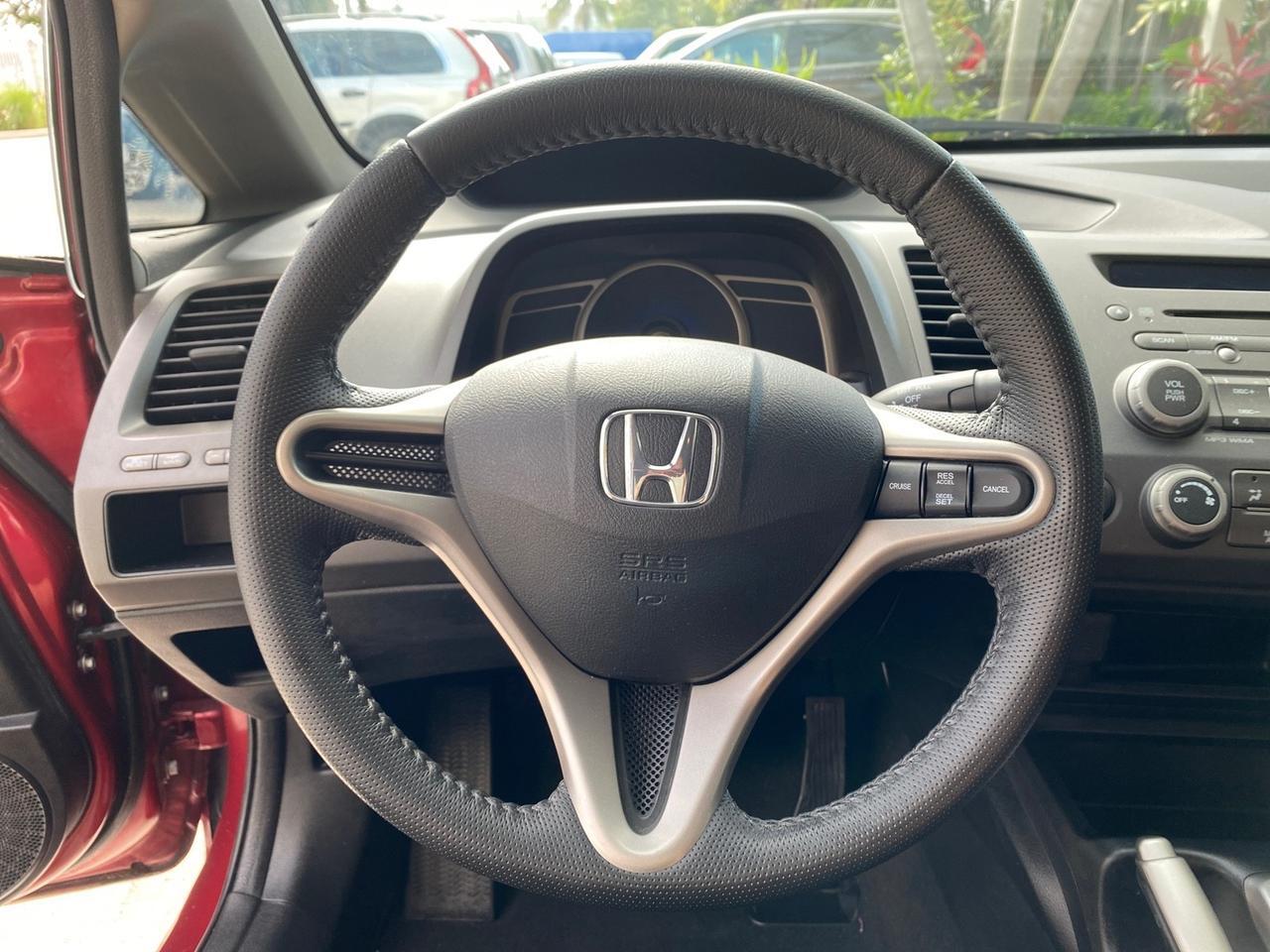 2010 Honda Civic Sdn LX-S LOW MILES 18,946 1 OWNER Pompano Beach FL