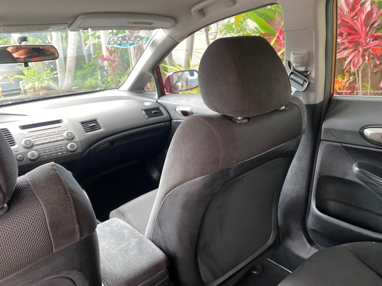 2010 Honda Civic Sdn LX-S LOW MILES 18,946 1 OWNER Pompano Beach FL