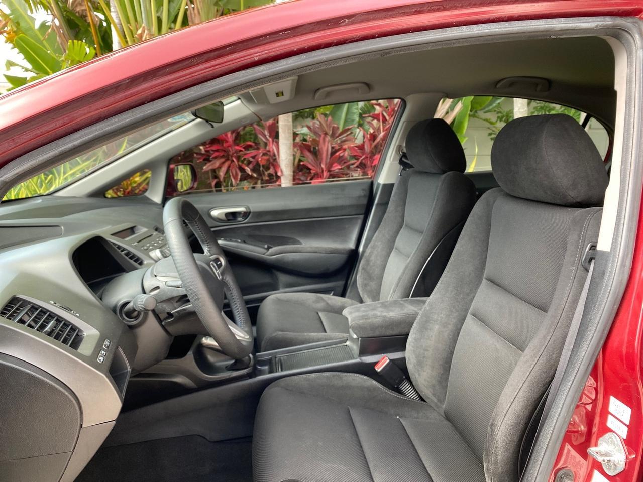 2010 Honda Civic Sdn LX-S LOW MILES 18,946 1 OWNER Pompano Beach FL