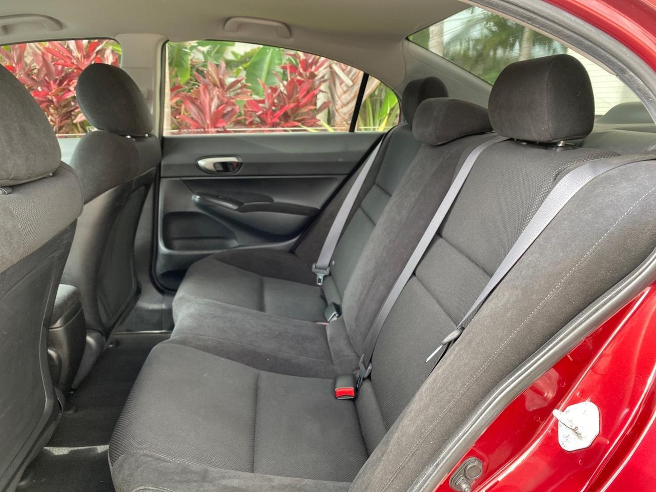 2010 Honda Civic Sdn LX-S LOW MILES 18,946 1 OWNER Pompano Beach FL