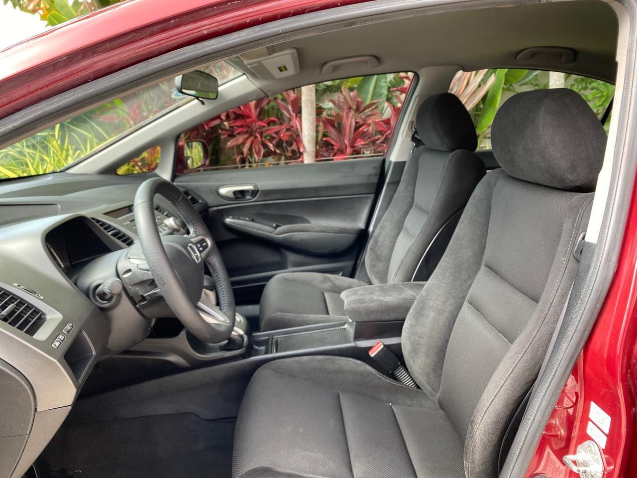 2010 Honda Civic Sdn LX-S LOW MILES 18,946 1 OWNER Pompano Beach FL