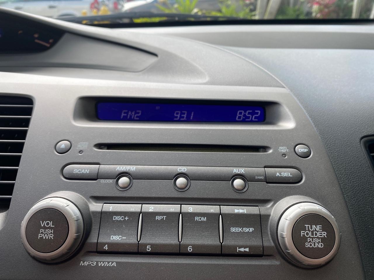 2010 Honda Civic Sdn LX-S LOW MILES 18,946 1 OWNER Pompano Beach FL