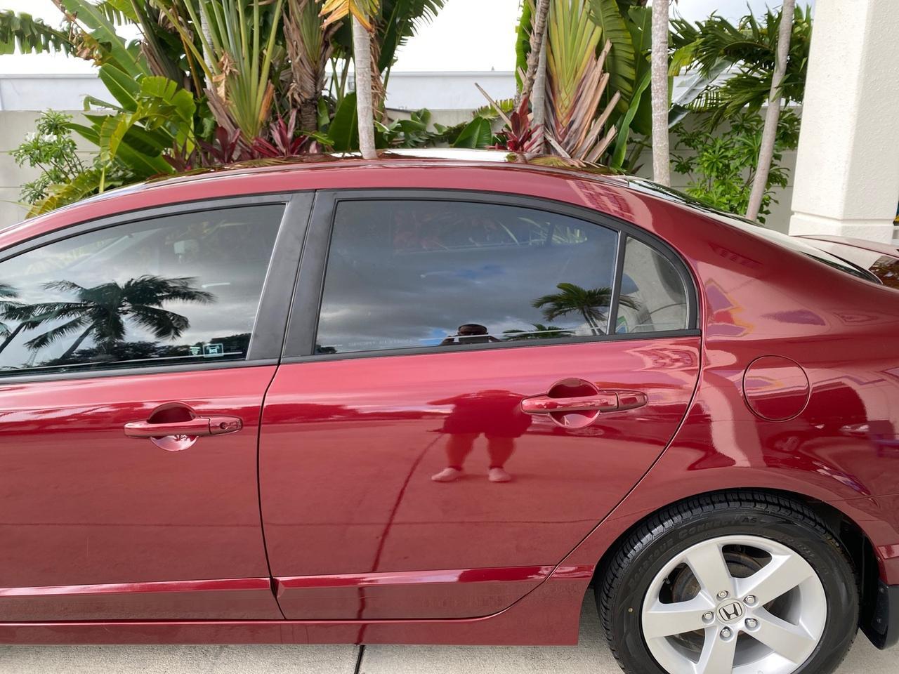 2010 Honda Civic Sdn LX-S LOW MILES 18,946 1 OWNER Pompano Beach FL