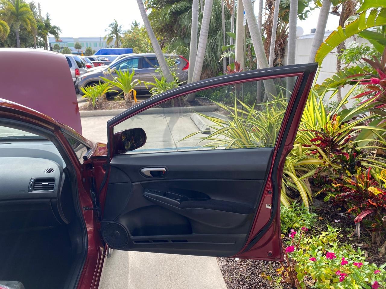 2010 Honda Civic Sdn LX-S LOW MILES 18,946 1 OWNER Pompano Beach FL