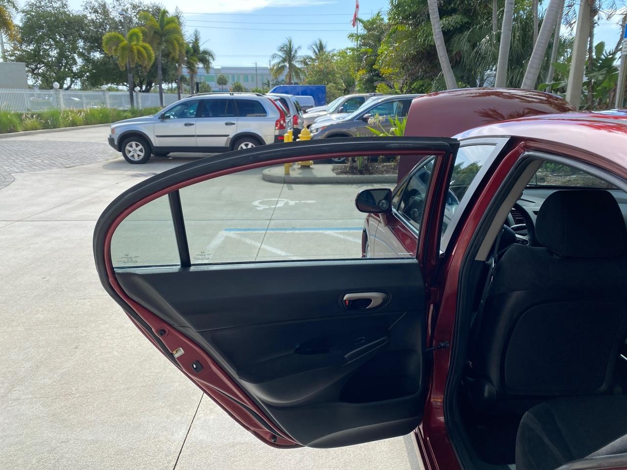 2010 Honda Civic Sdn LX-S LOW MILES 18,946 1 OWNER Pompano Beach FL