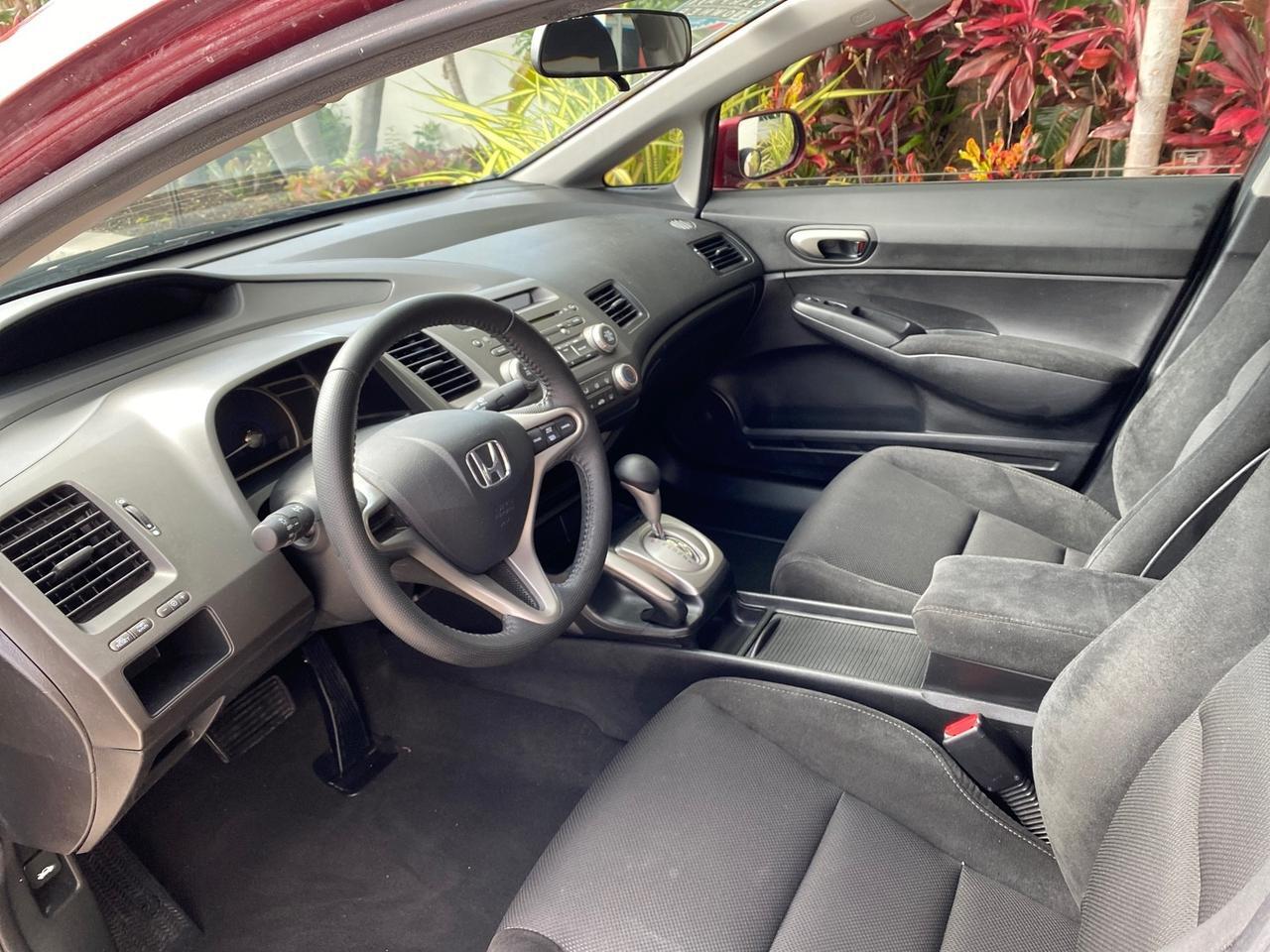 2010 Honda Civic Sdn LX-S LOW MILES 18,946 1 OWNER Pompano Beach FL