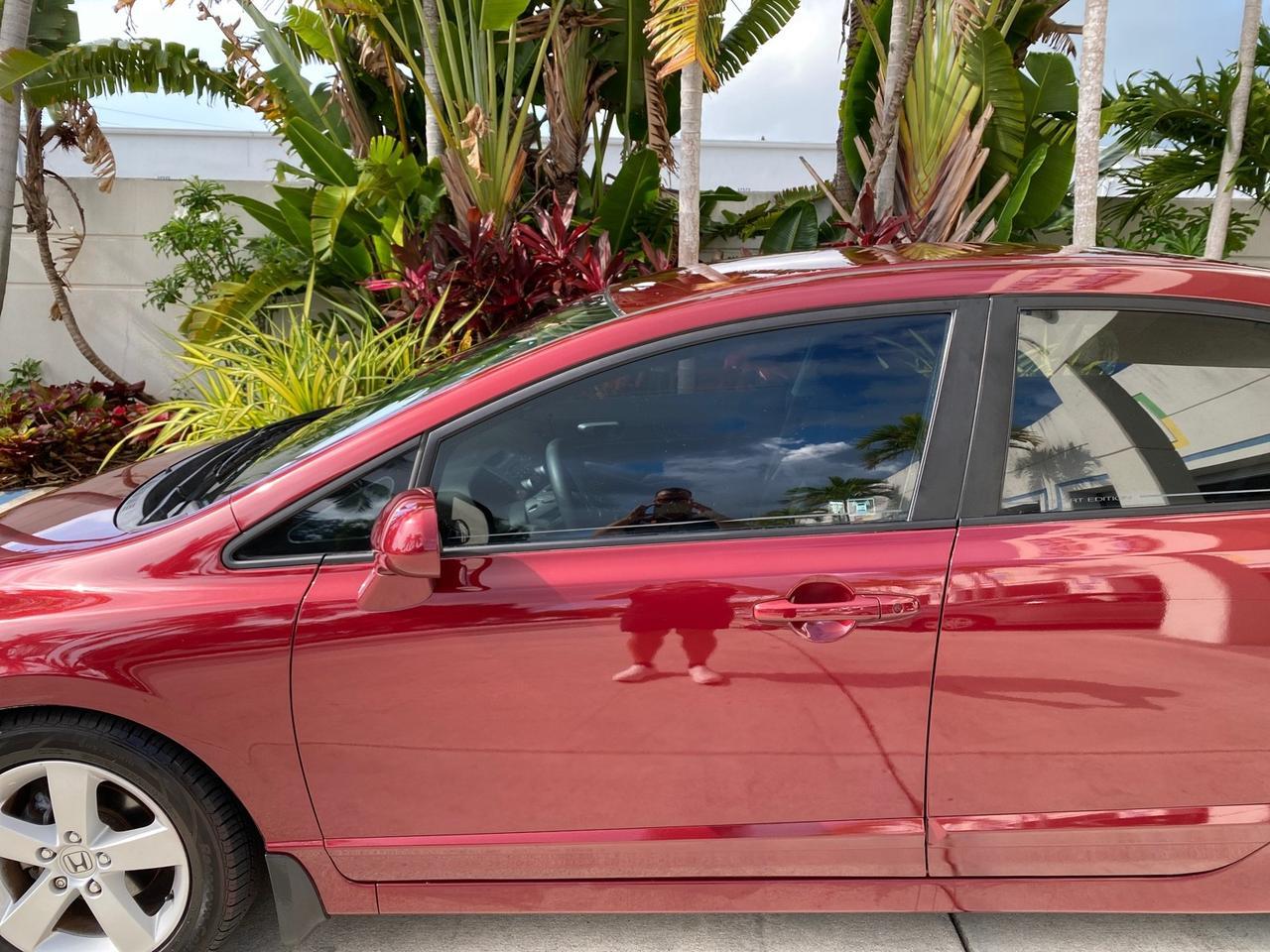 2010 Honda Civic Sdn LX-S LOW MILES 18,946 1 OWNER Pompano Beach FL