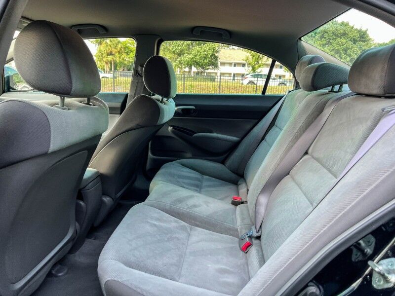 2010 Honda Civic Sdn LX Wilmington NC