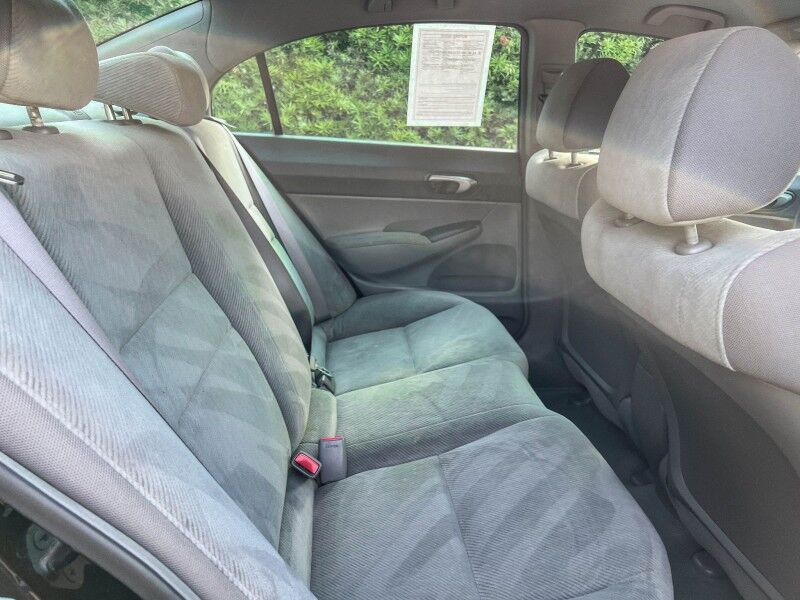 2010 Honda Civic Sdn LX Wilmington NC