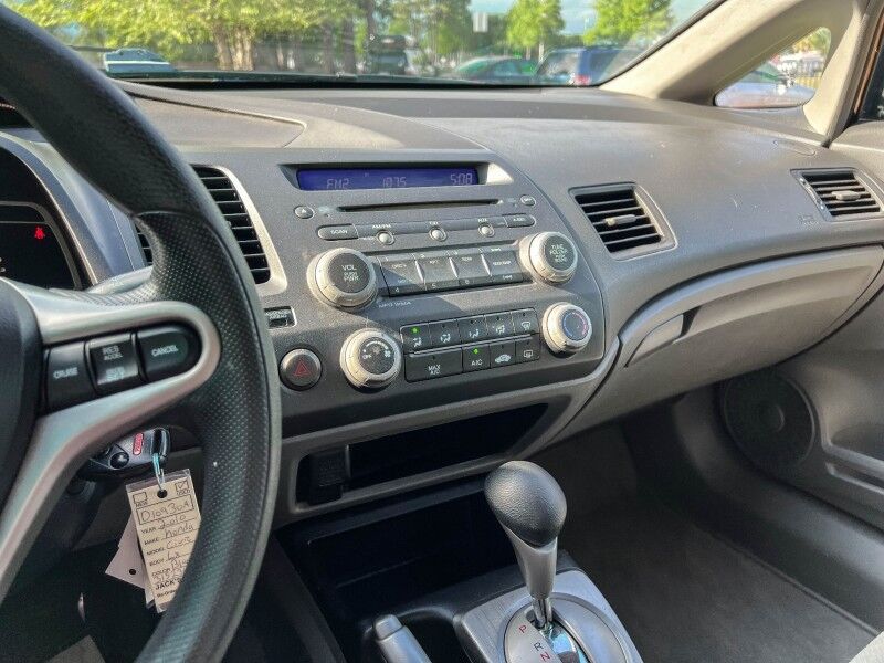 2010 Honda Civic Sdn LX Wilmington NC