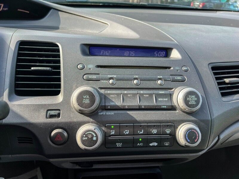 2010 Honda Civic Sdn LX Wilmington NC