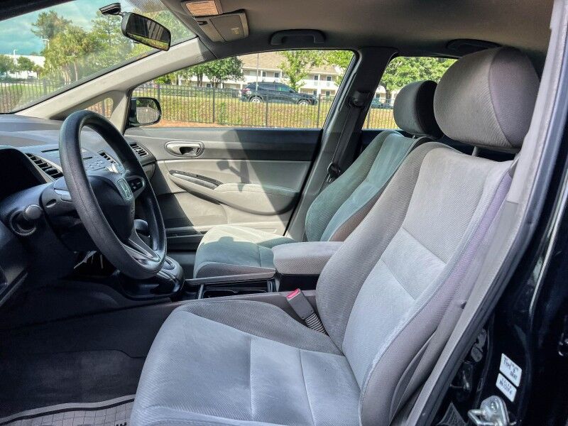 2010 Honda Civic Sdn LX Wilmington NC