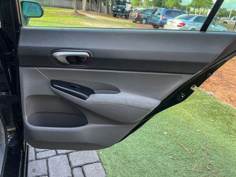 2010 Honda Civic Sdn LX Wilmington NC