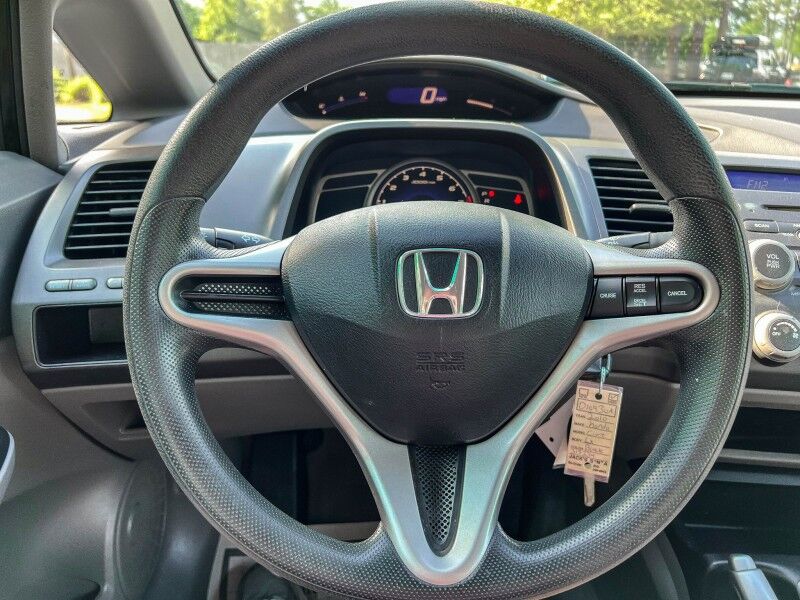 2010 Honda Civic Sdn LX Wilmington NC