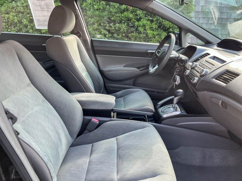 2010 Honda Civic Sdn LX Wilmington NC