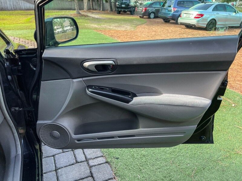 2010 Honda Civic Sdn LX Wilmington NC