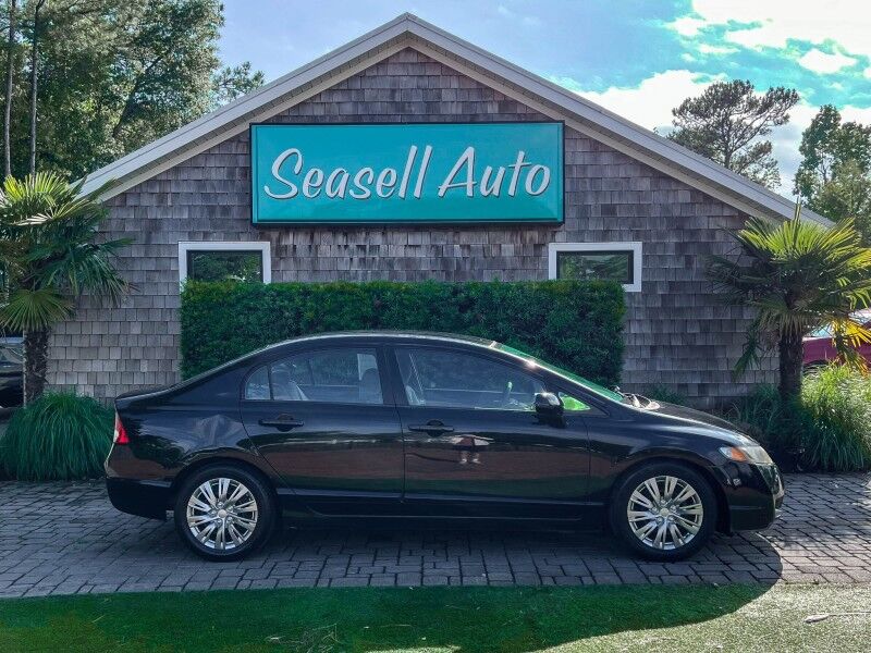 2010 Honda Civic Sdn