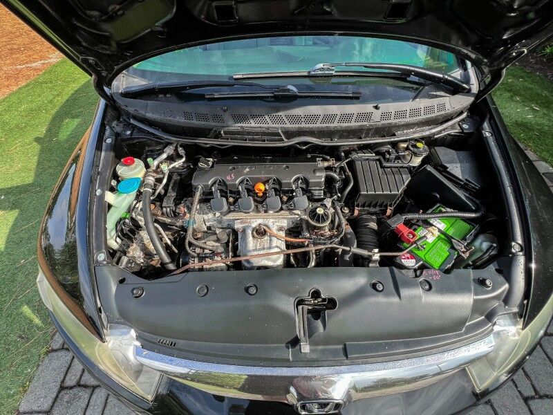 2010 Honda Civic Sdn LX Wilmington NC
