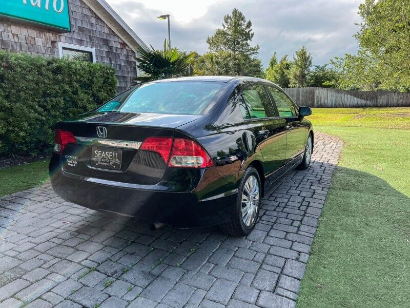 2010 Honda Civic Sdn LX Wilmington NC