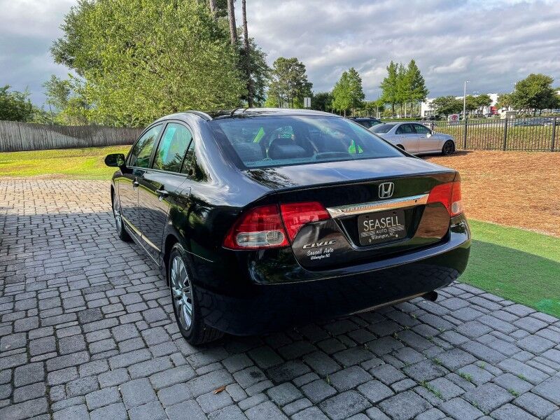 2010 Honda Civic Sdn LX Wilmington NC