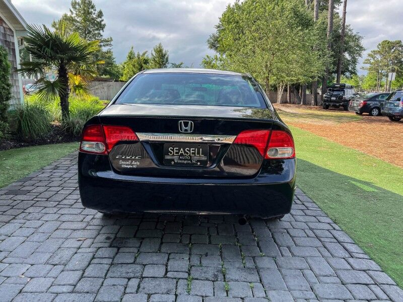 2010 Honda Civic Sdn LX Wilmington NC