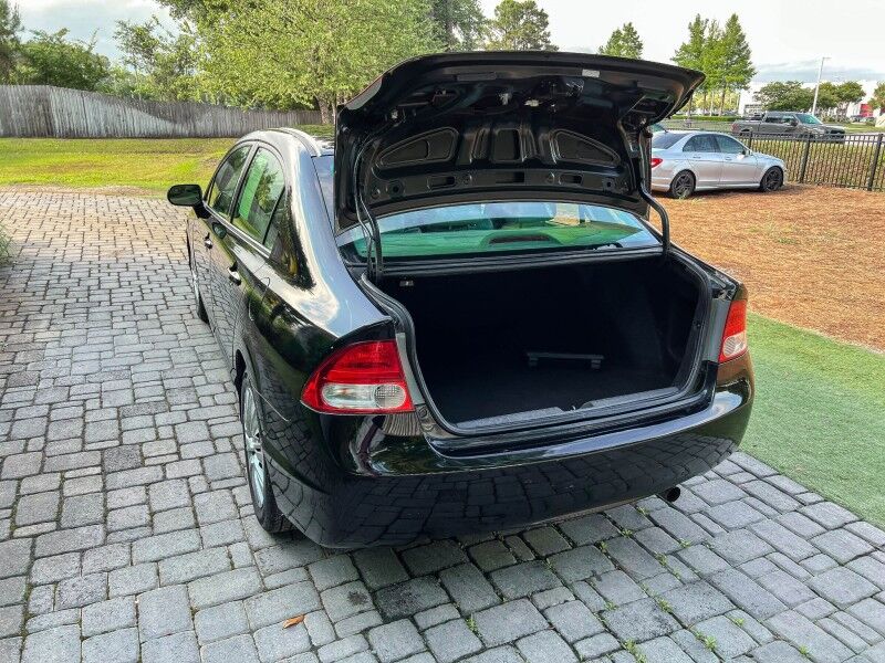 2010 Honda Civic Sdn LX Wilmington NC