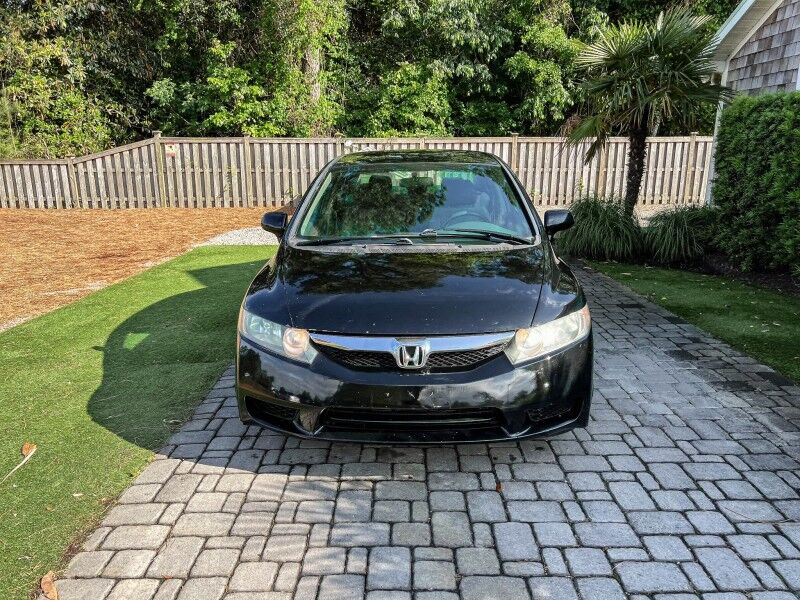 2010 Honda Civic Sdn LX Wilmington NC