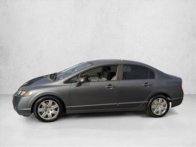 2010 Honda Civic Sedan LX Roseville CA