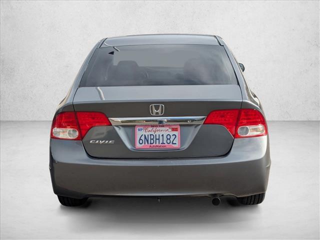 2010 Honda Civic Sedan LX Roseville CA